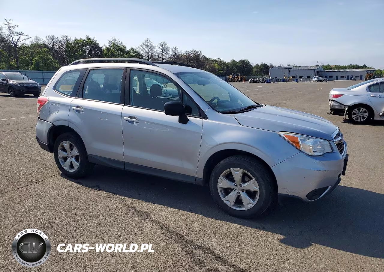 2016 Subaru Forester 2.5I VIN:JF2SJABC0GH558768 - 4