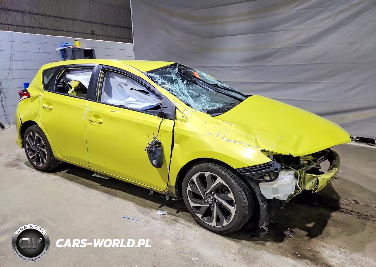 2018 Toyota Corolla Im Base VIN:JTNKARJE4JJ572362 - 4