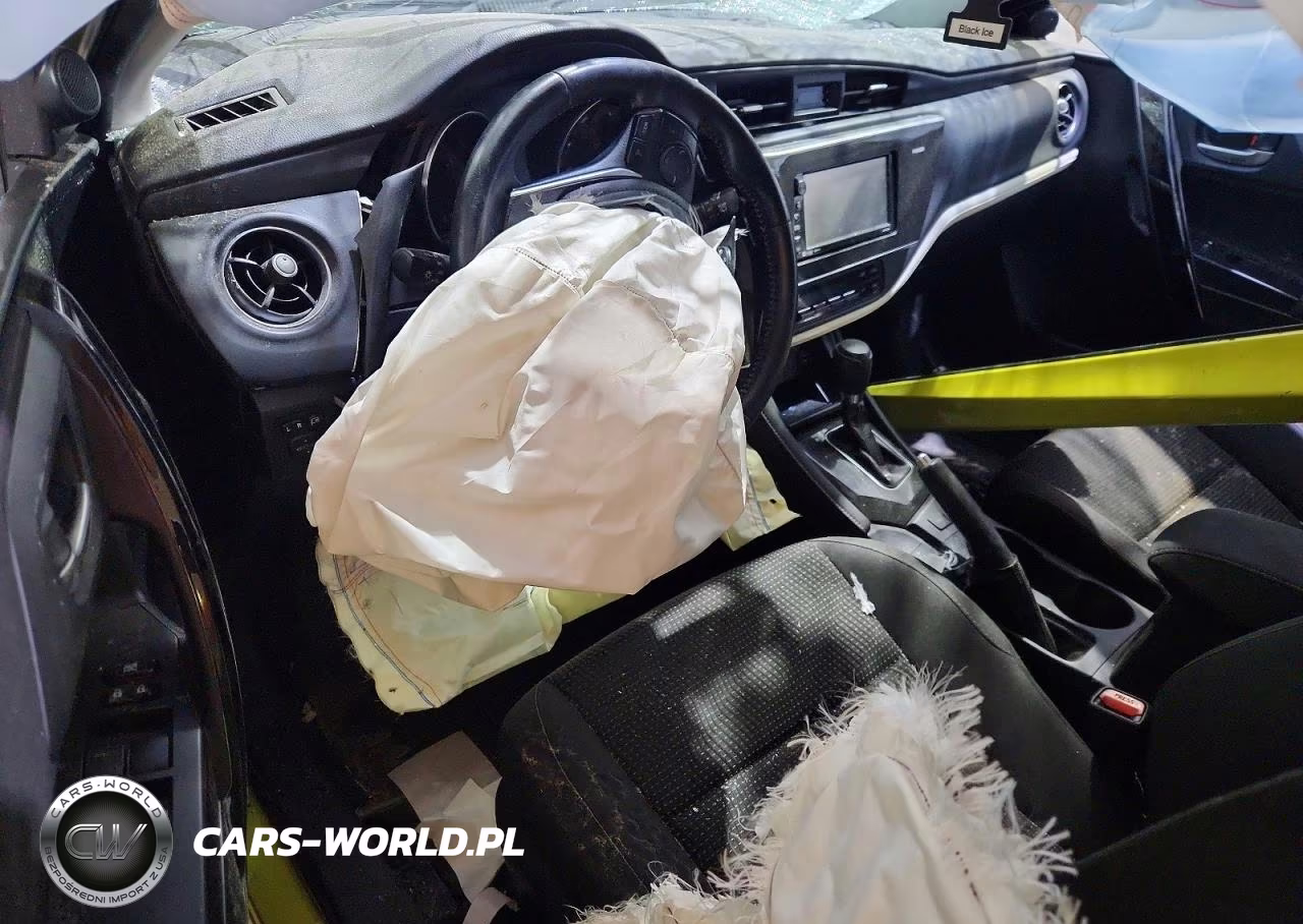 2018 Toyota Corolla Im Base VIN:JTNKARJE4JJ572362 - 8