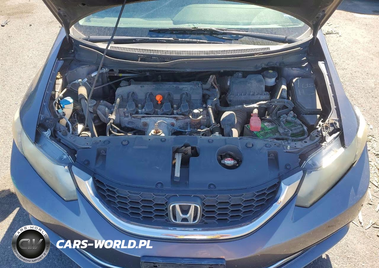 2015 Honda Civic Se VIN:19XFB2F78FE210740 - 11