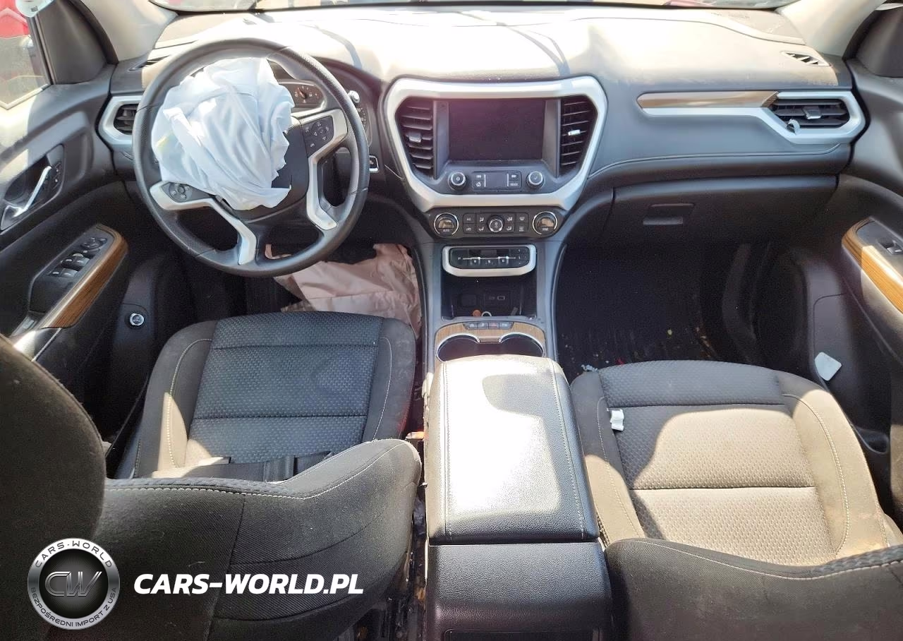 2021 GMC Acadia Sle VIN:1GKKNKLA9MZ131136 - 8