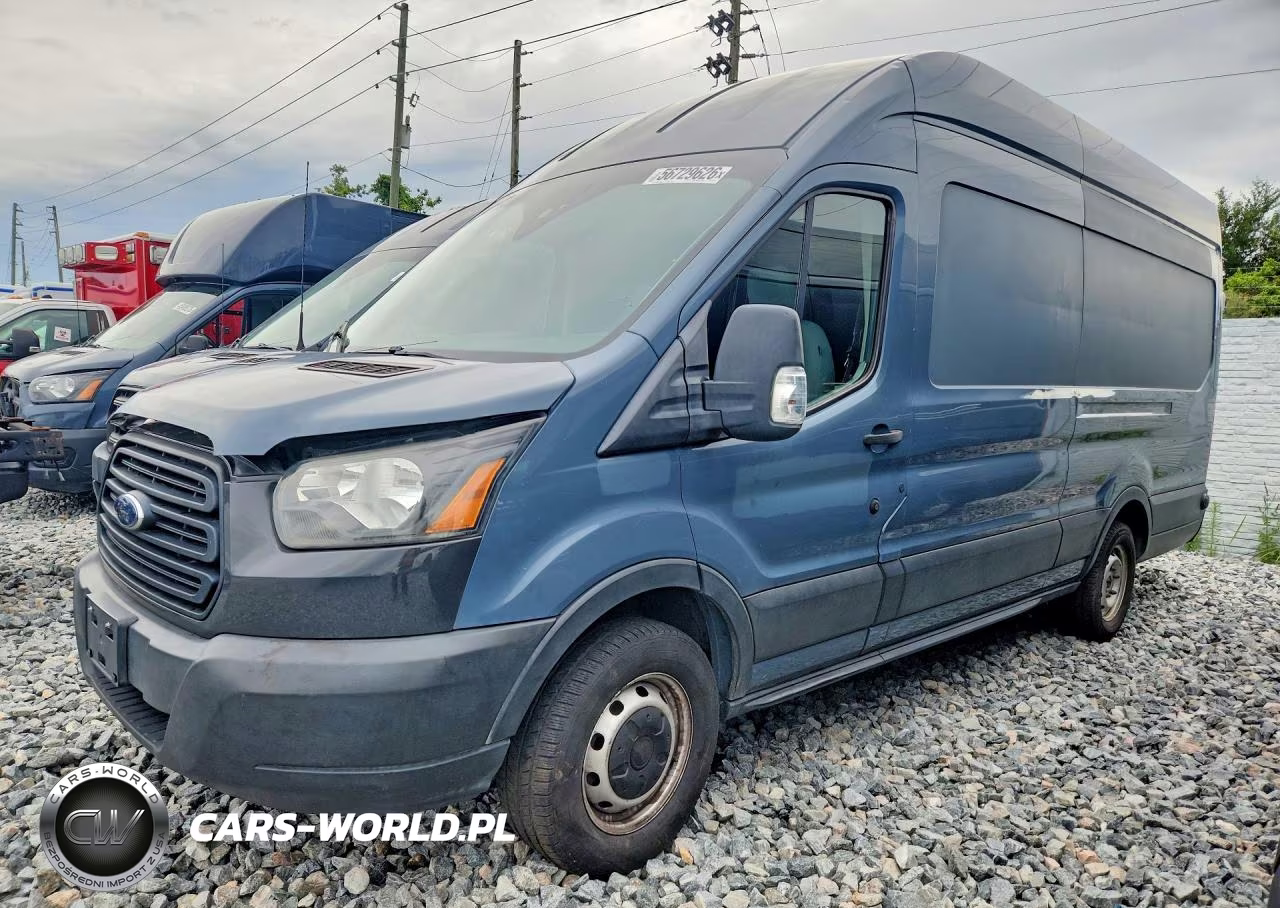 2019 Ford Transit 250 Delivery Van – zdjęcie 1 z 13