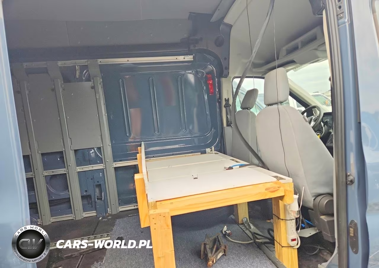 2019 Ford Transit 250 Delivery Van VIN:1FTYR3XM6KKB73919 - 11