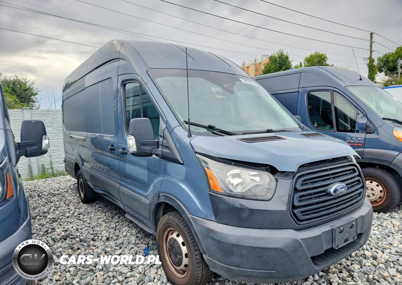 2019 Ford Transit 250 Delivery Van VIN:1FTYR3XM6KKB73919 - 4