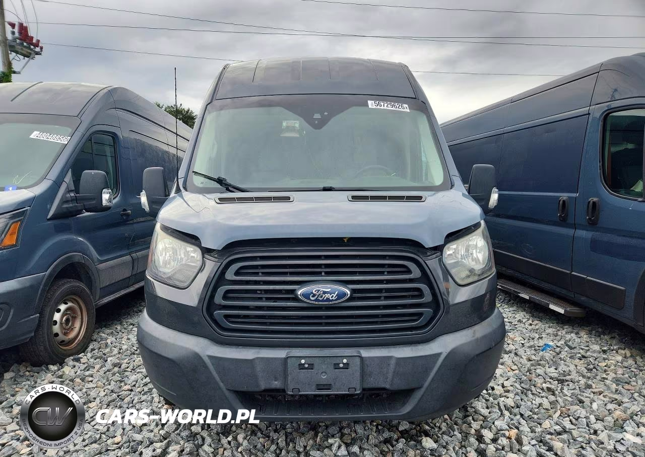 2019 Ford Transit 250 Delivery Van VIN:1FTYR3XM6KKB73919 - 5