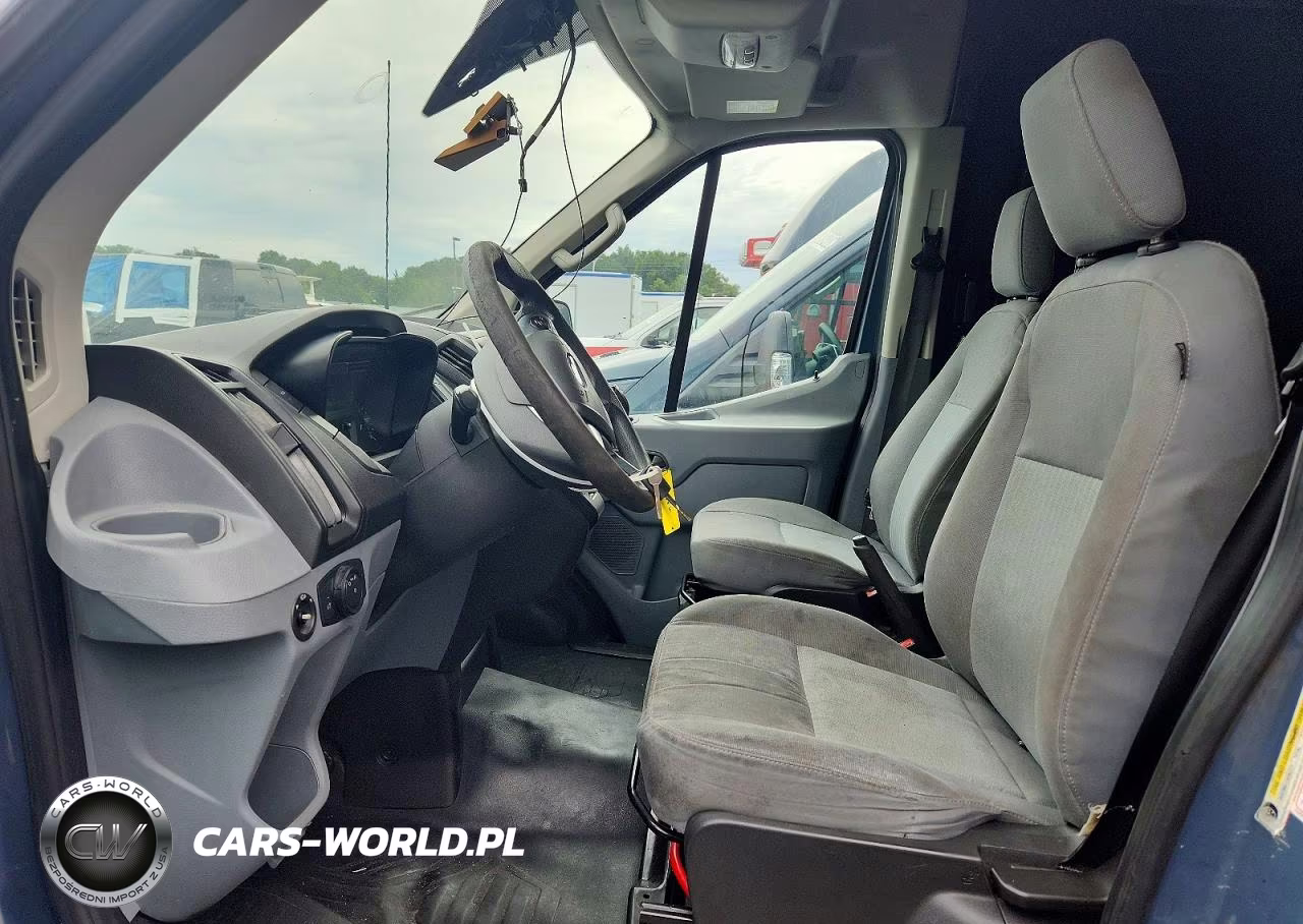 2019 Ford Transit 250 Delivery Van VIN:1FTYR3XM6KKB73919 - 7