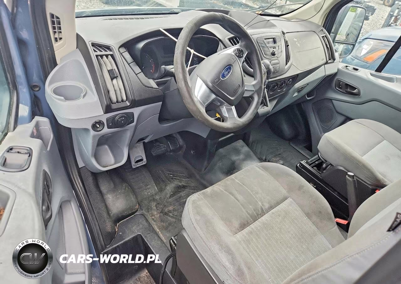 2019 Ford Transit 250 Delivery Van VIN:1FTYR3XM6KKB73919 - 8