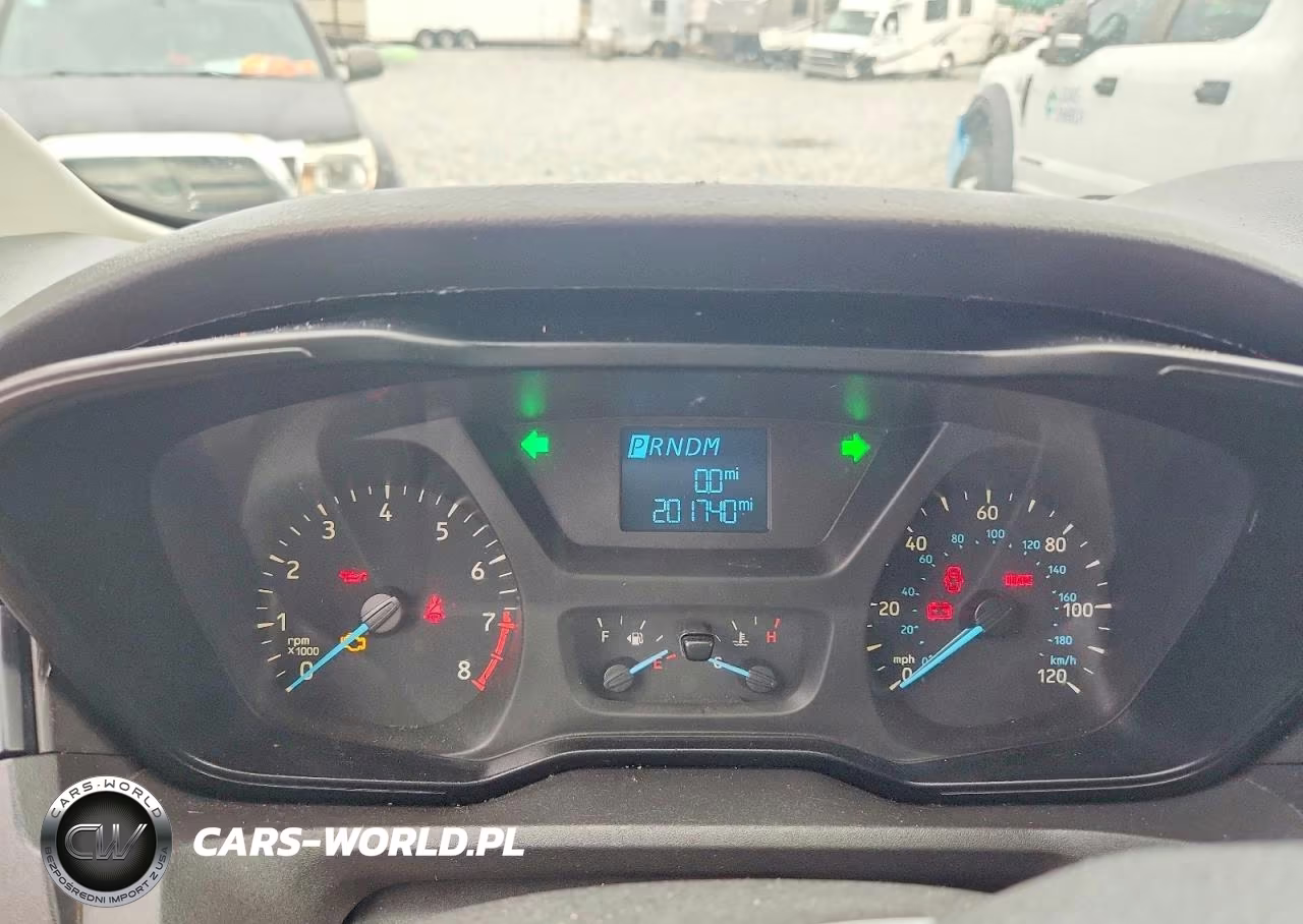 2019 Ford Transit 250 Delivery Van VIN:1FTYR3XM6KKB73919 - 9