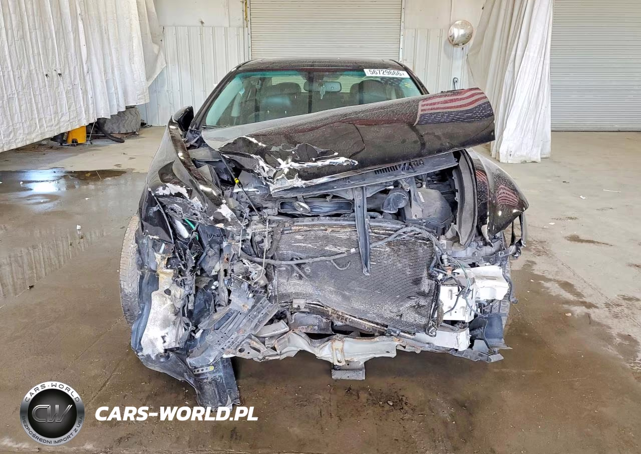 2015 Lexus Ls 460 VIN:JTHCL5EF3F5023393 - 5