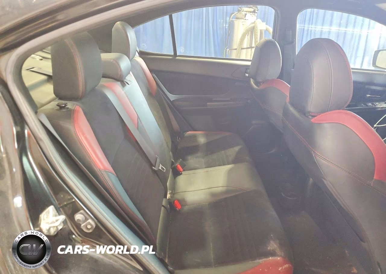 2015 Subaru Wrx Sti VIN:JF1VA2P64F9815272 - 10