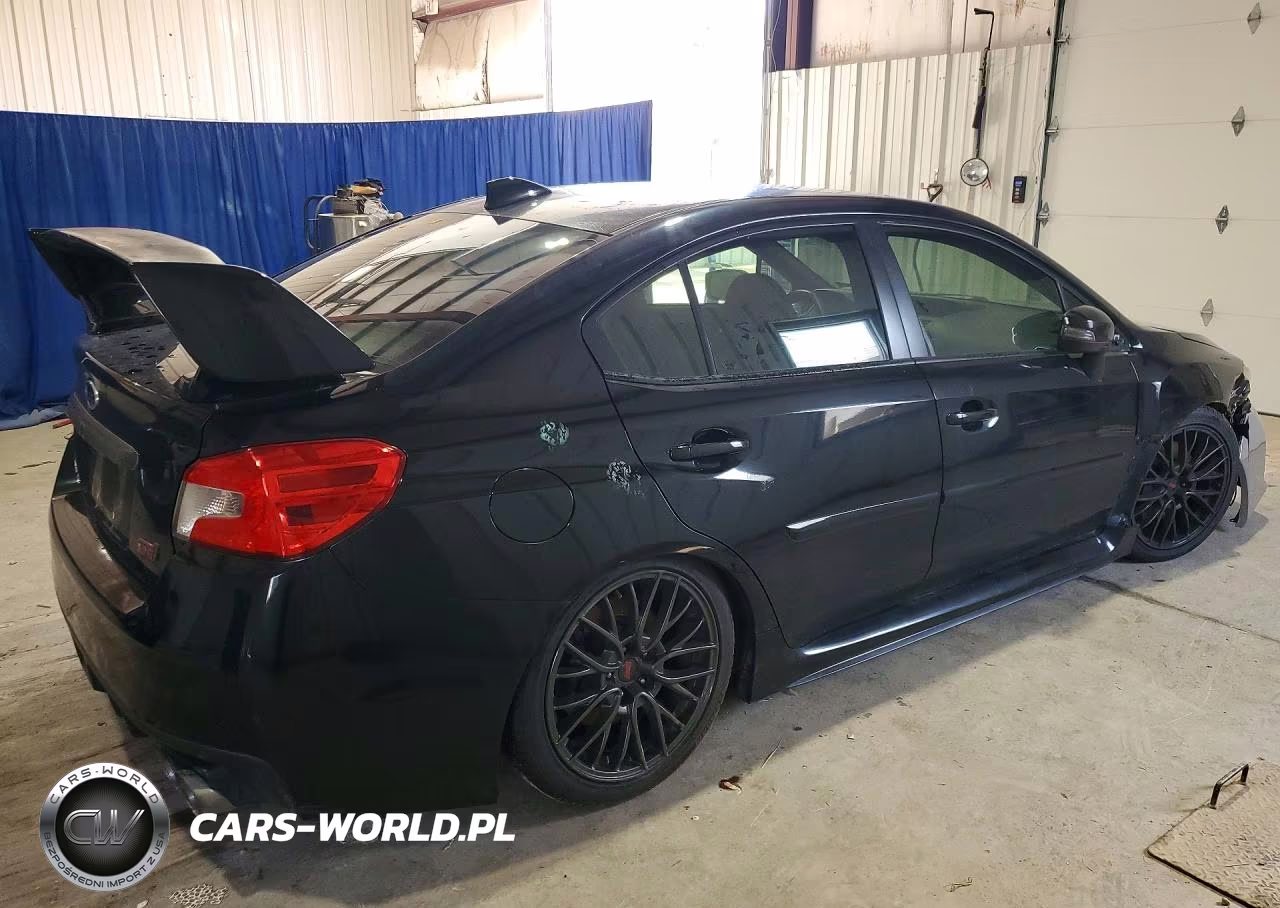 2015 Subaru Wrx Sti VIN:JF1VA2P64F9815272 - 3