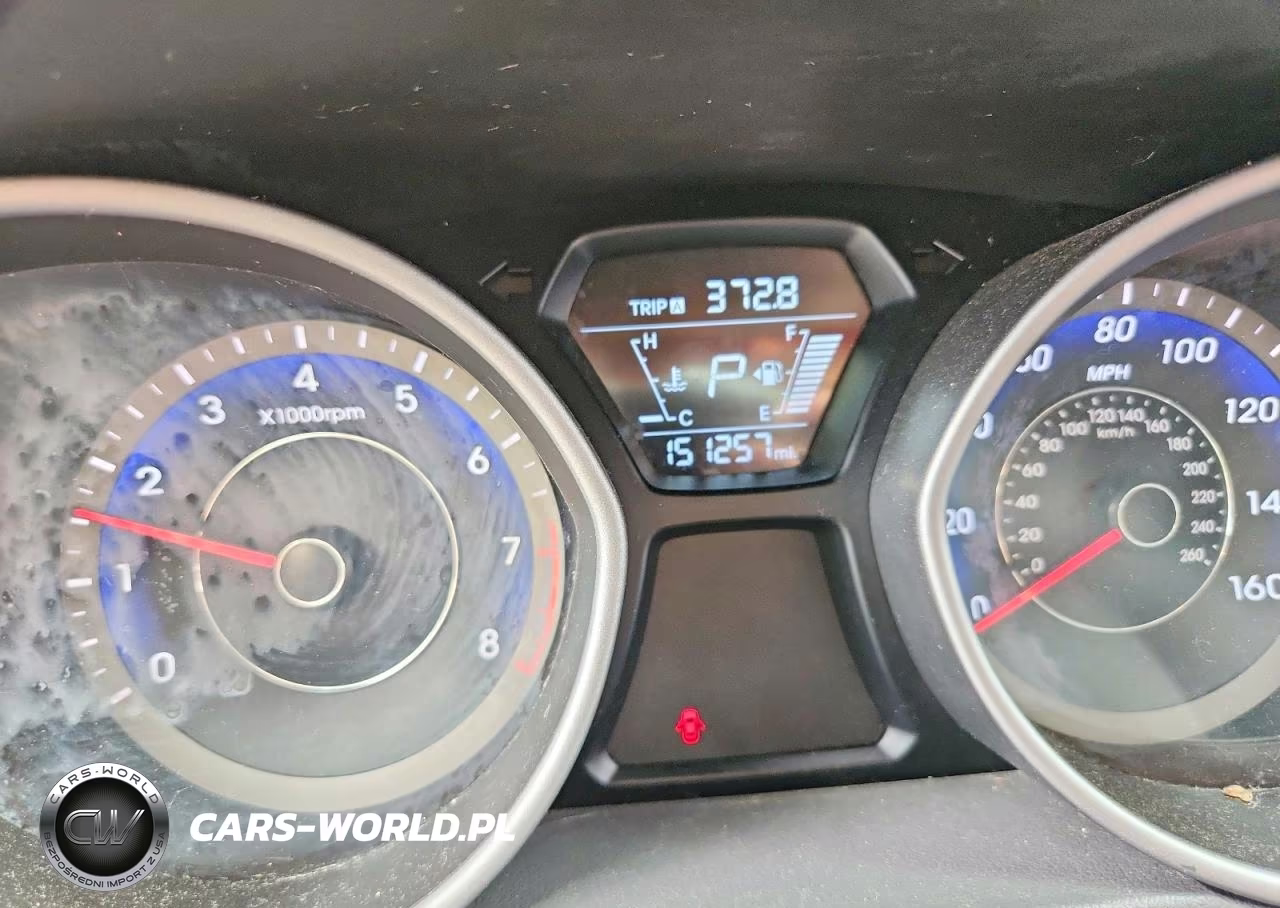 2015 Hyundai Elantra Se VIN:KMHDH4AE4FU223375 - 9