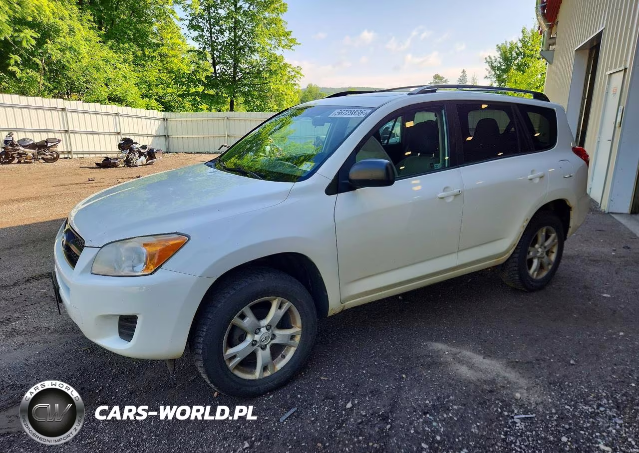 2012 Toyota Rav4 Base
