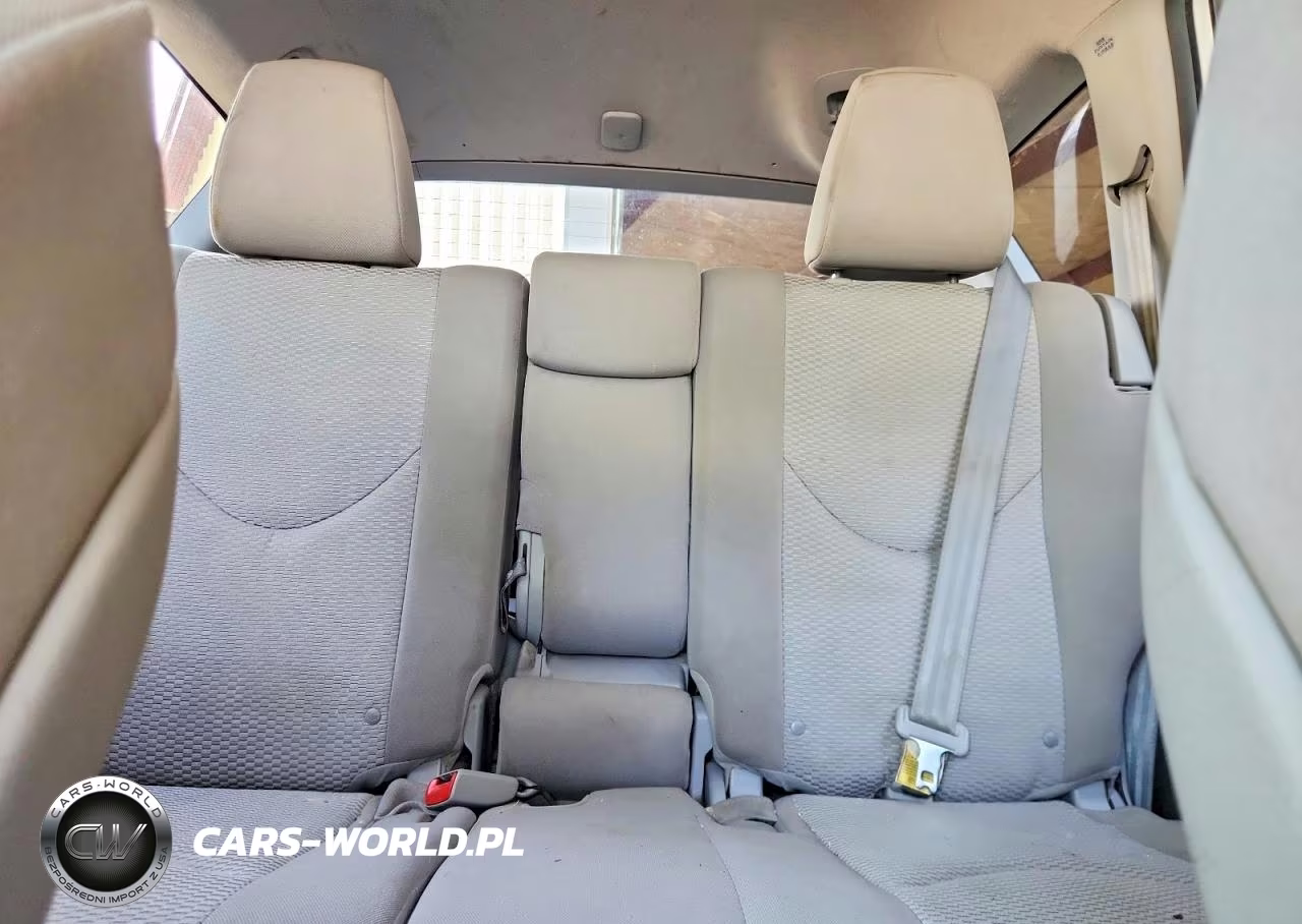 2012 Toyota Rav4 Base VIN:2T3BF4DV7CW209014 - 10