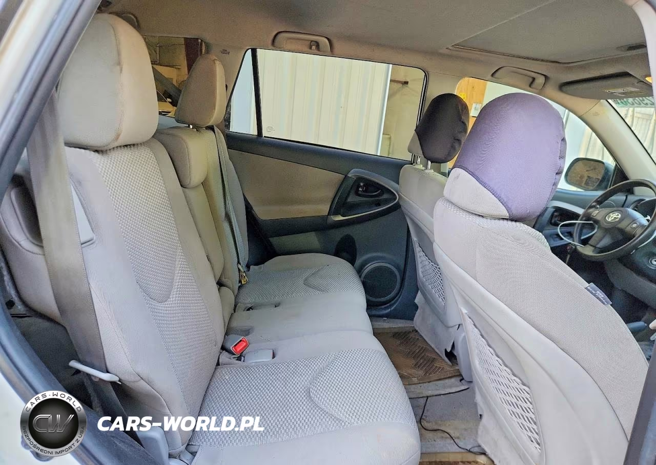 2012 Toyota Rav4 Base VIN:2T3BF4DV7CW209014 - 11