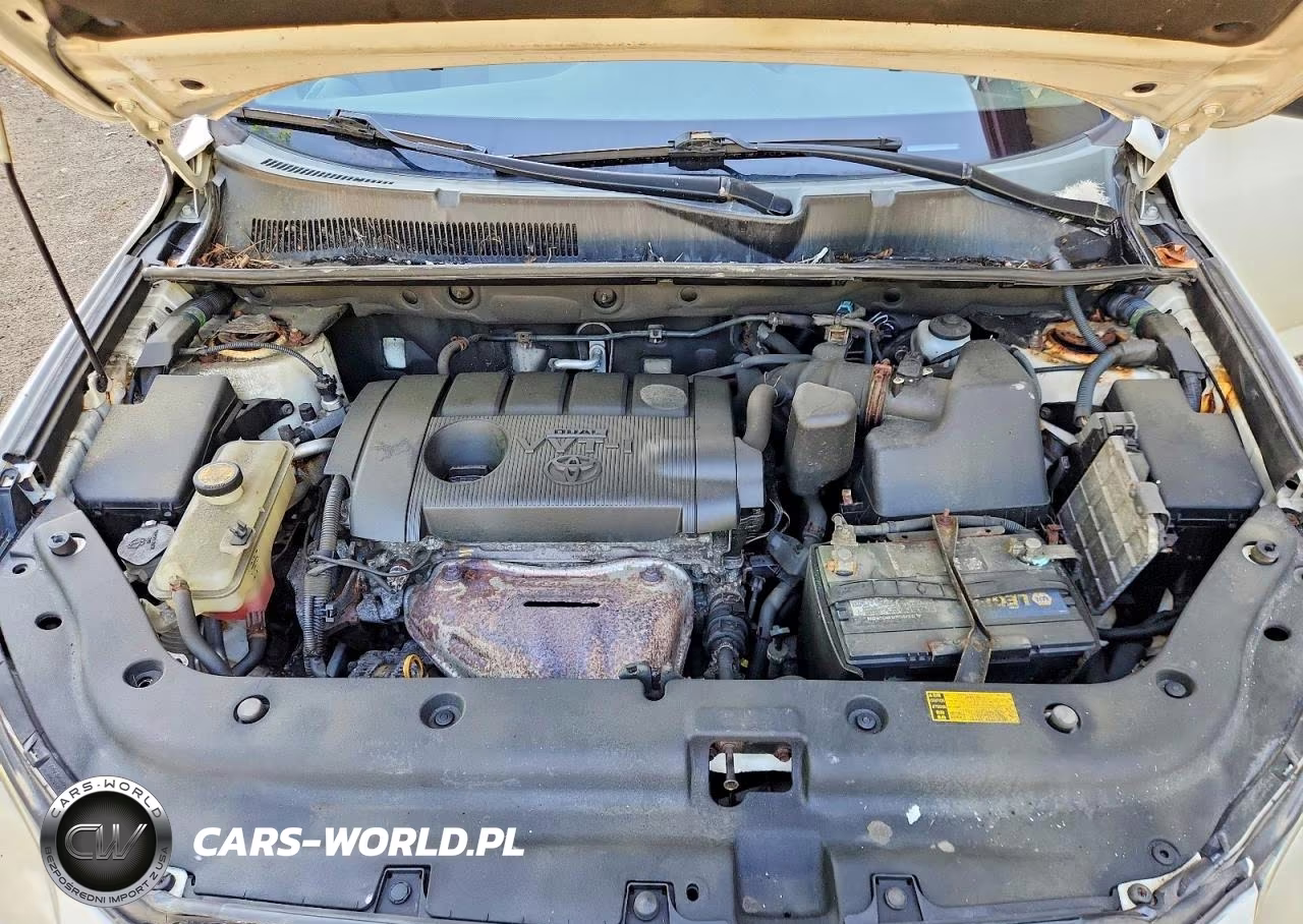 2012 Toyota Rav4 Base VIN:2T3BF4DV7CW209014 - 12