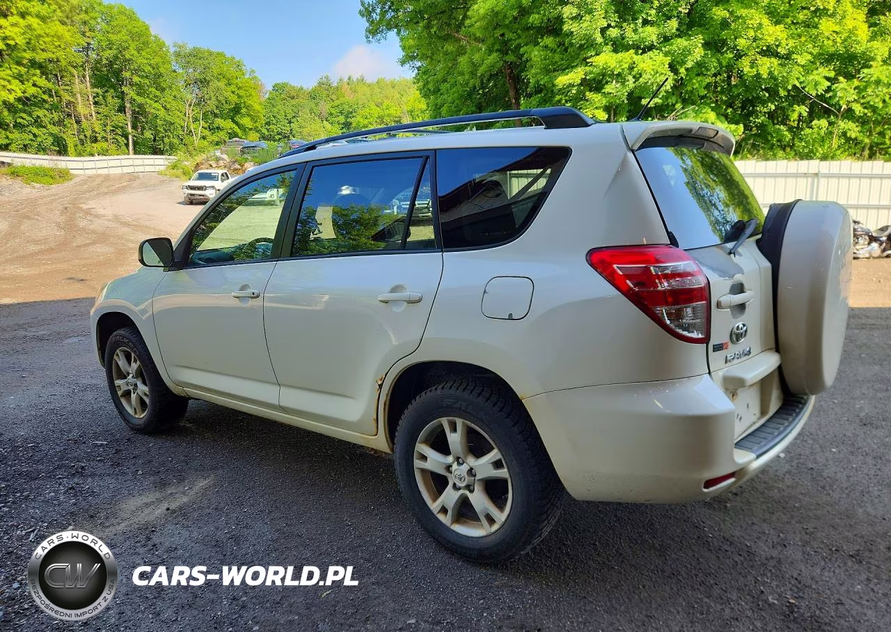 2012 Toyota Rav4 Base VIN:2T3BF4DV7CW209014 - 2
