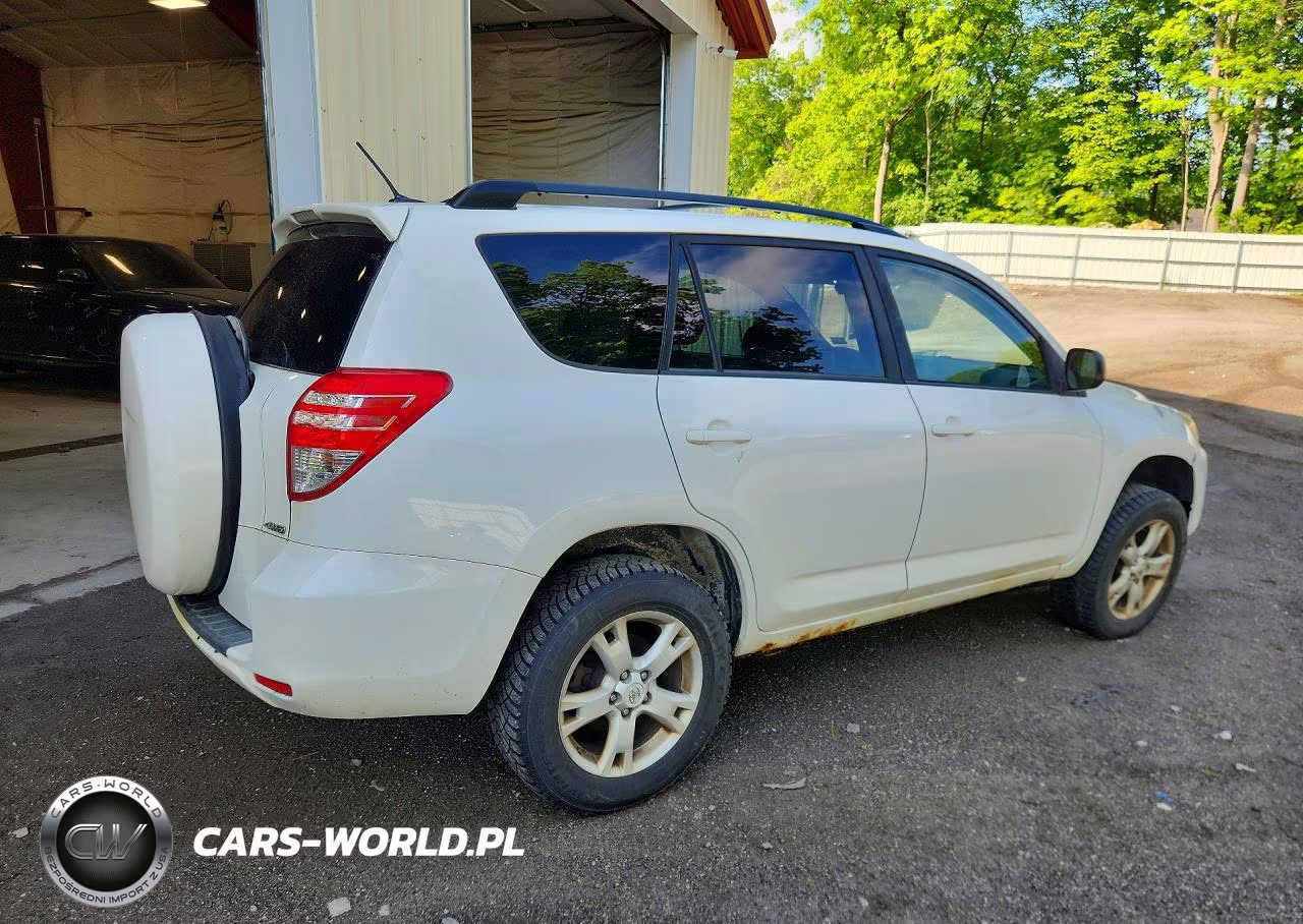 2012 Toyota Rav4 Base VIN:2T3BF4DV7CW209014 - 3