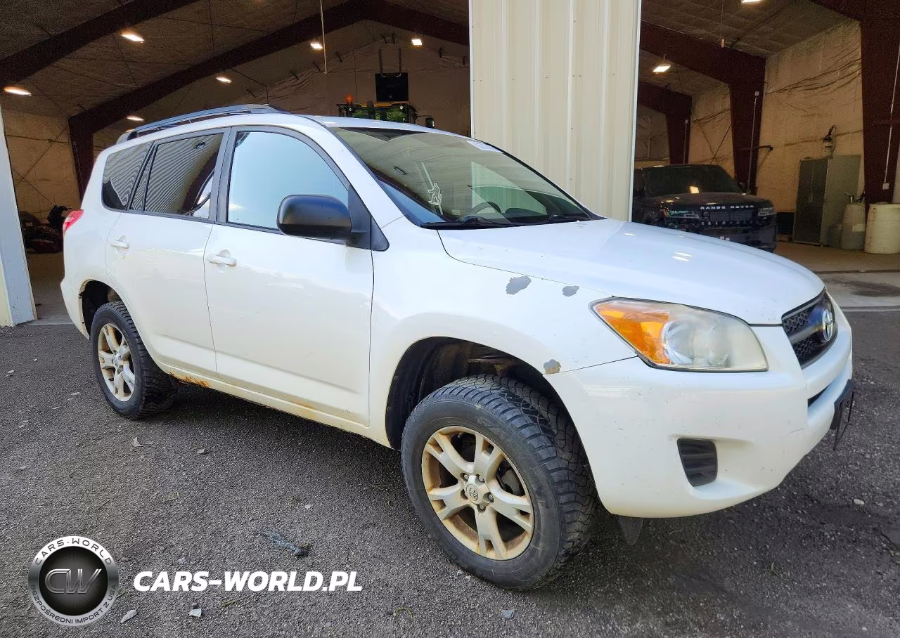 2012 Toyota Rav4 Base VIN:2T3BF4DV7CW209014 - 4
