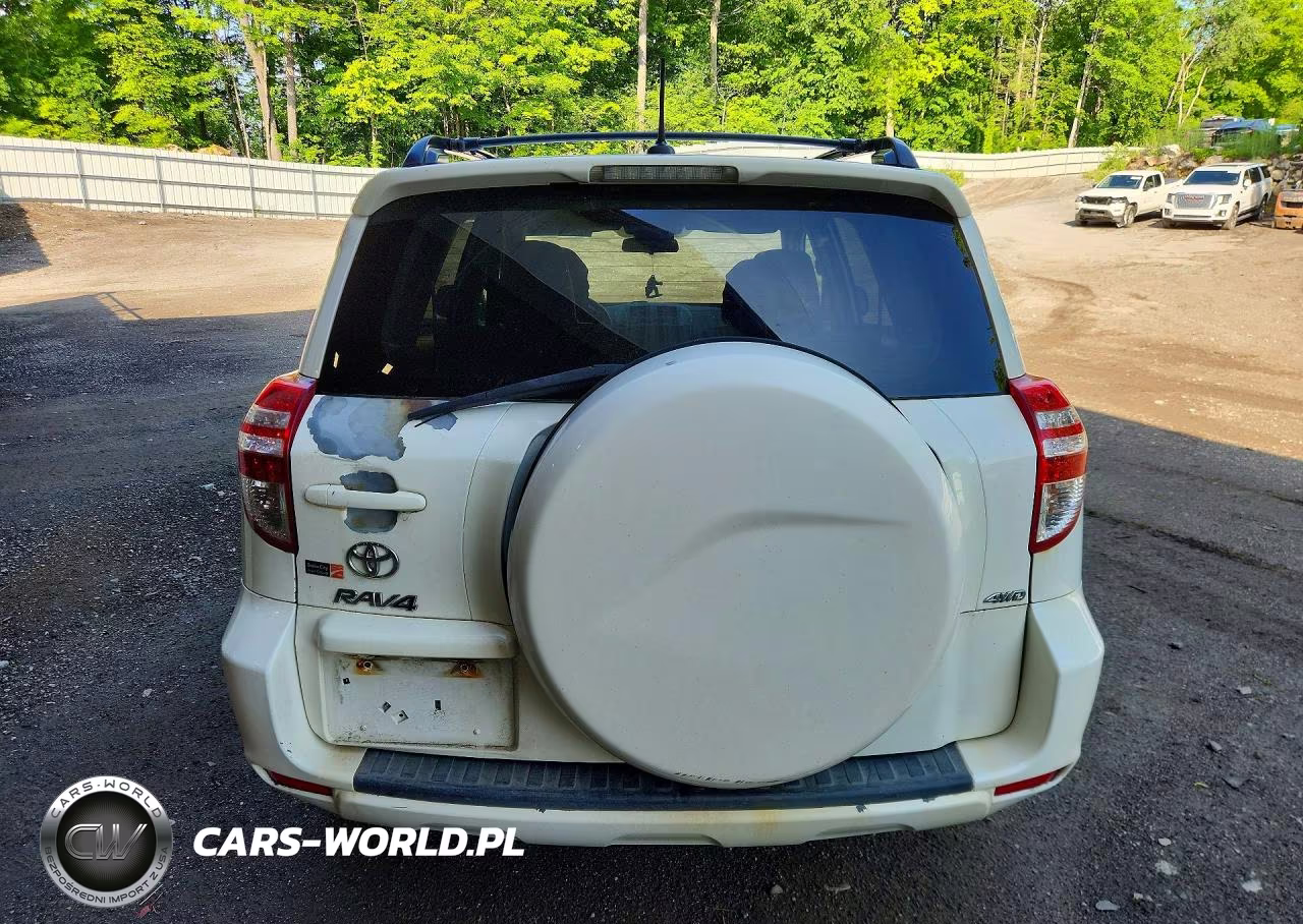 2012 Toyota Rav4 Base VIN:2T3BF4DV7CW209014 - 6