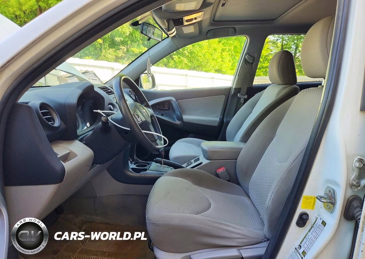 2012 Toyota Rav4 Base VIN:2T3BF4DV7CW209014 - 7
