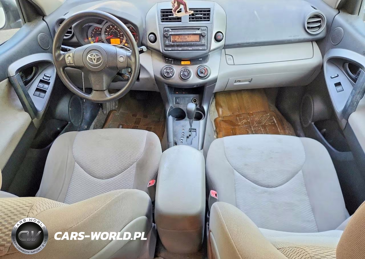 2012 Toyota Rav4 Base VIN:2T3BF4DV7CW209014 - 8