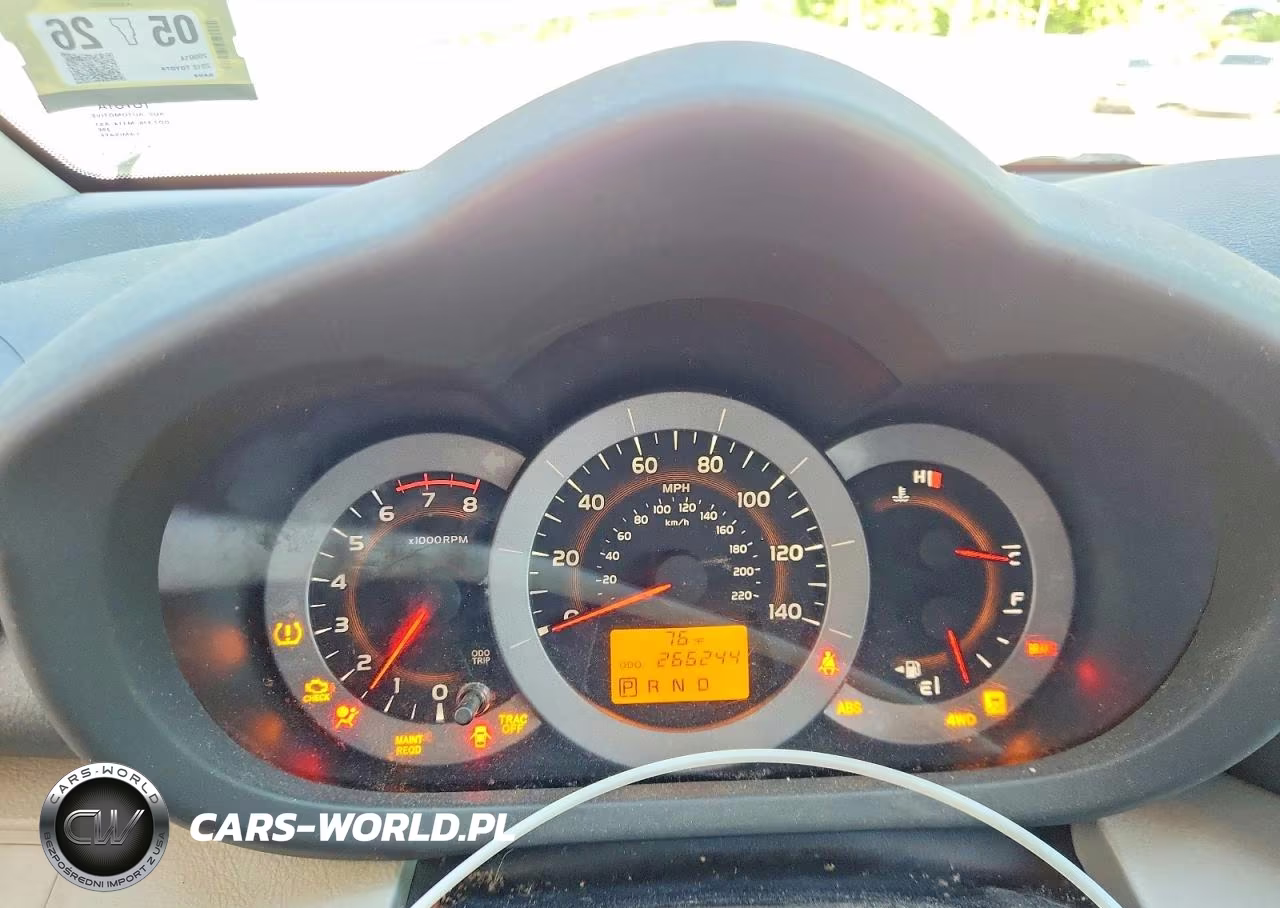 2012 Toyota Rav4 Base VIN:2T3BF4DV7CW209014 - 9