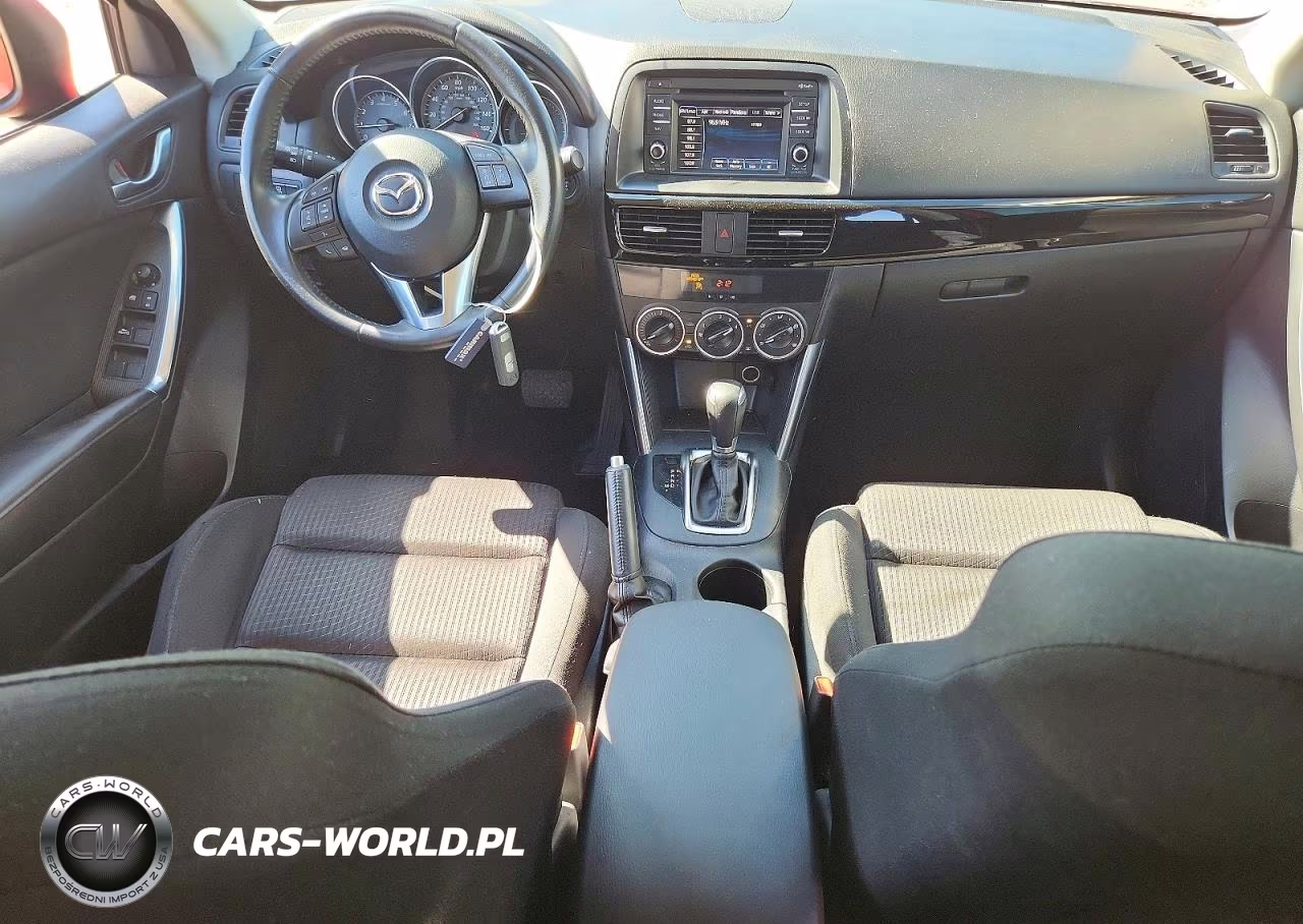 2014 Mazda Cx-5 Touring VIN:JM3KE2CY6E0402532 - 8