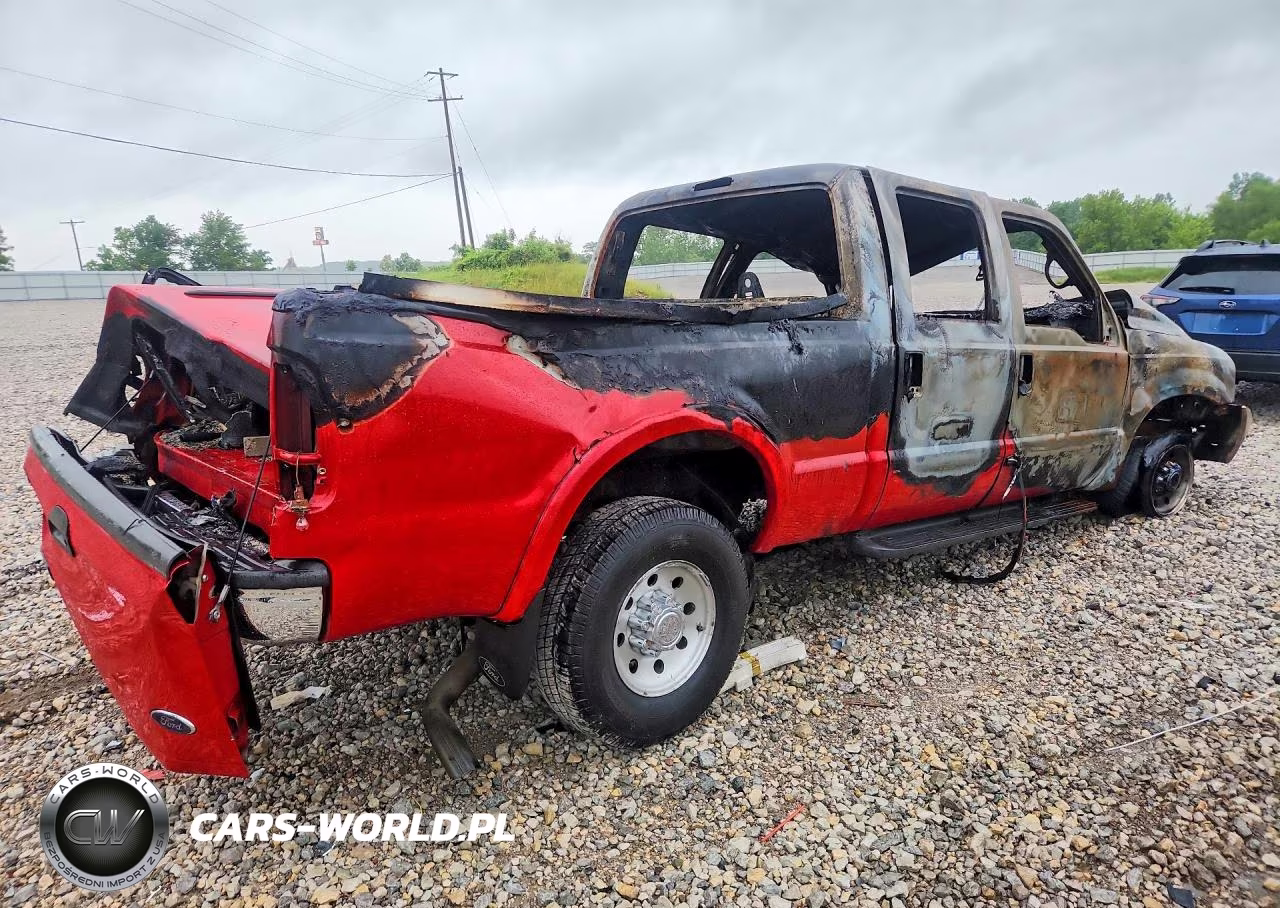 1999 Ford F250 Super Duty VIN:1FTNW21F2XEE84012 - 3