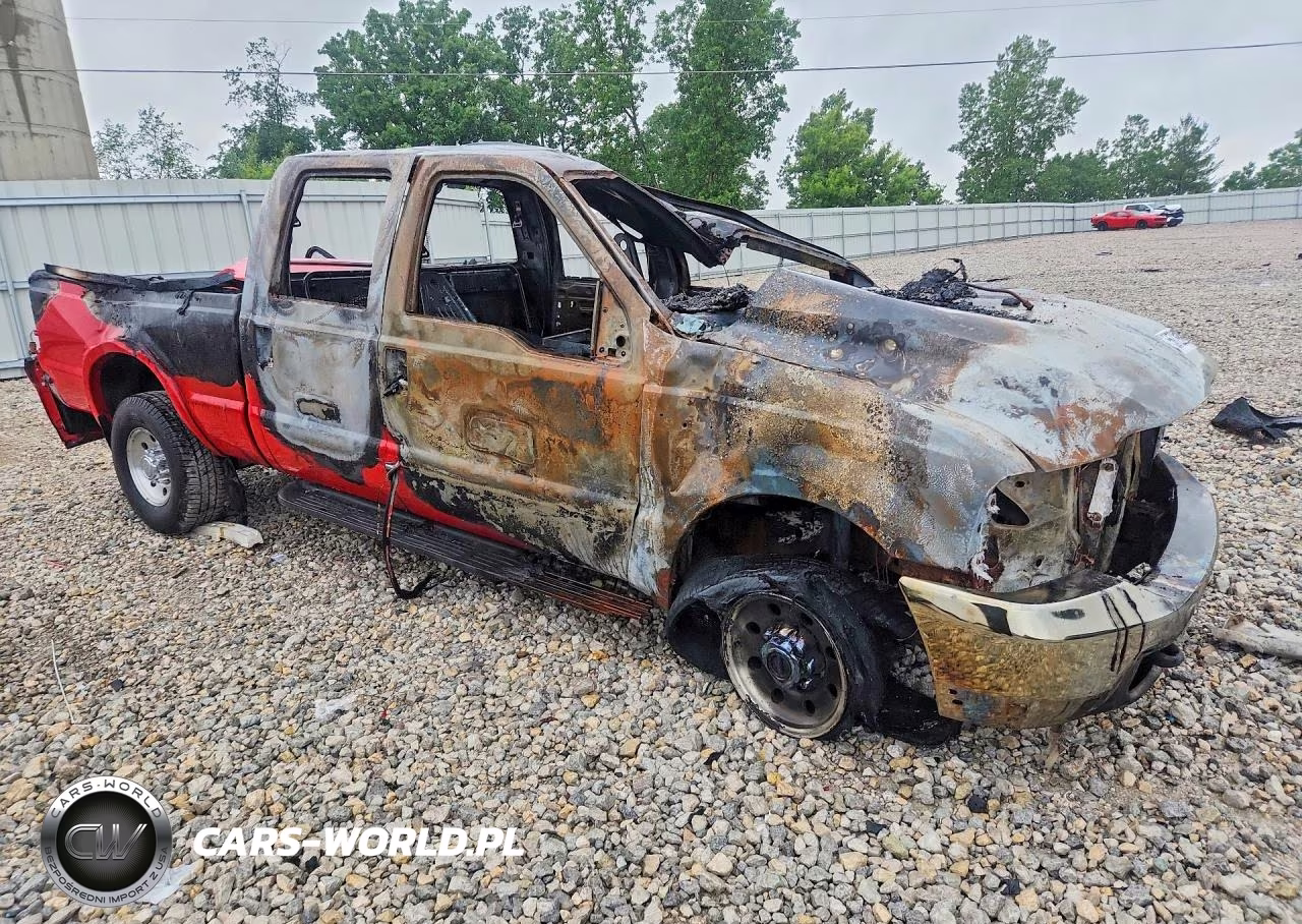 1999 Ford F250 Super Duty VIN:1FTNW21F2XEE84012 - 4