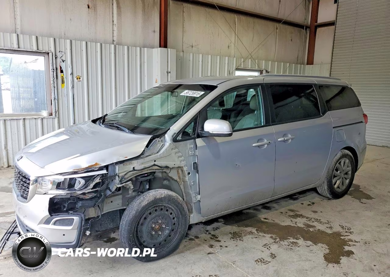 2021 Kia Sedona Ex – zdjęcie 1 z 13