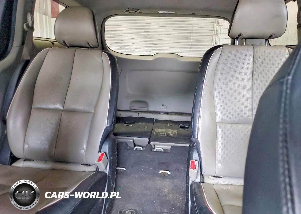 2021 Kia Sedona Ex VIN:KNDMB5C13M6674515 - 10