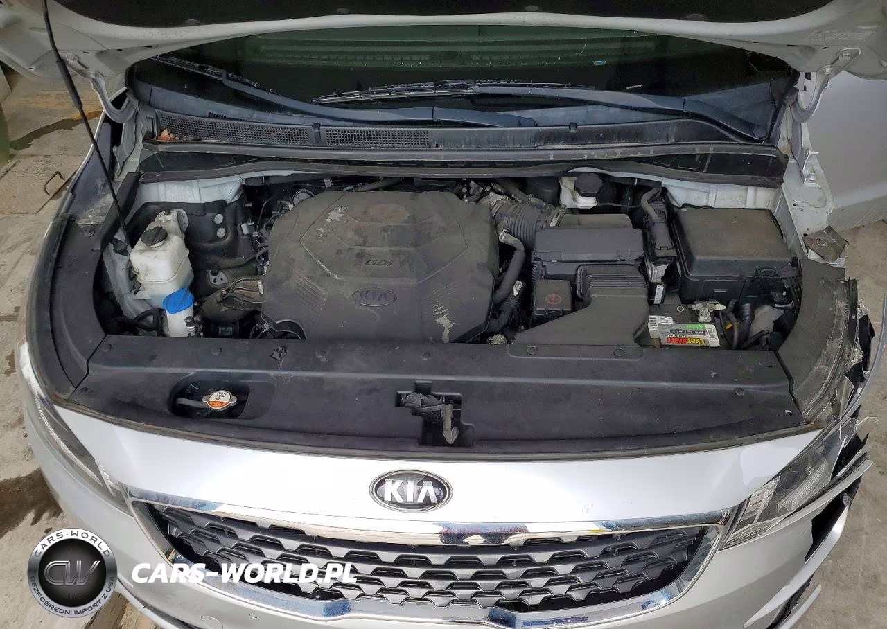 2021 Kia Sedona Ex VIN:KNDMB5C13M6674515 - 12