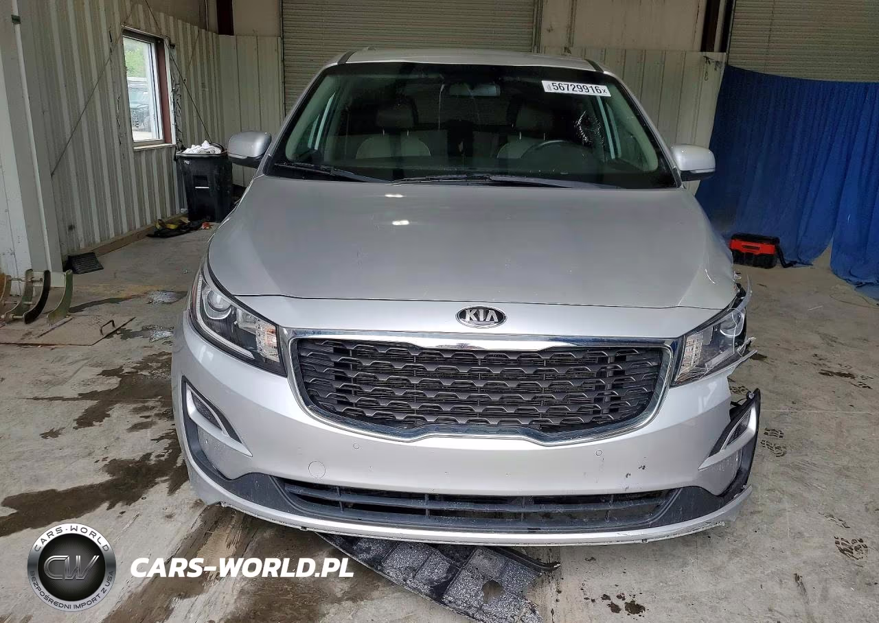 2021 Kia Sedona Ex VIN:KNDMB5C13M6674515 - 5