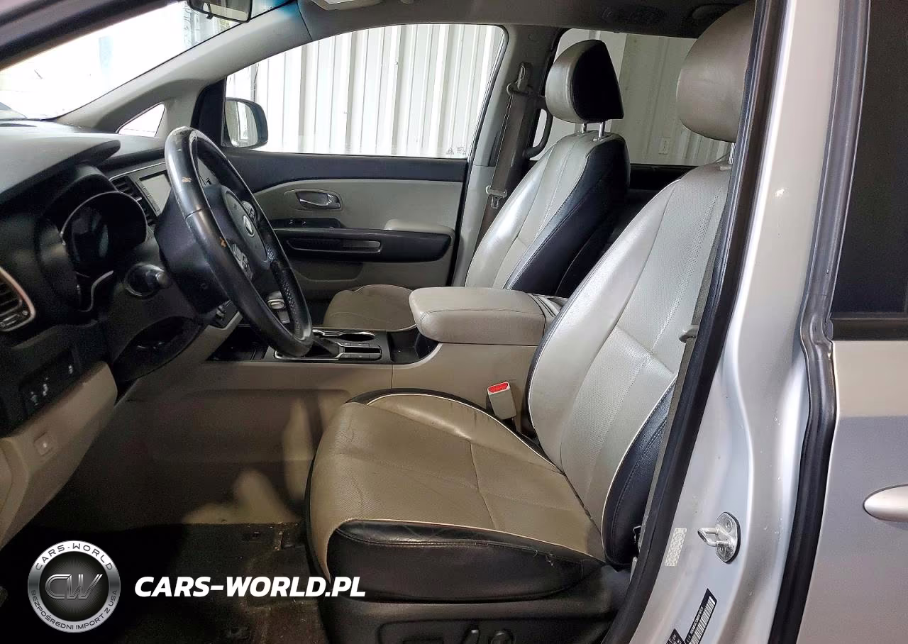 2021 Kia Sedona Ex VIN:KNDMB5C13M6674515 - 7