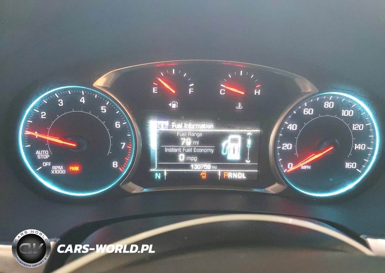 2019 Chevrolet Traverse Lt VIN:1GNERGKWXKJ314376 - 9