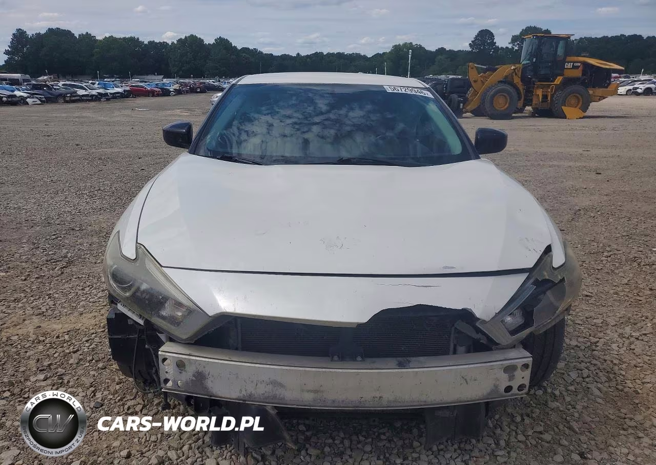 2017 Nissan Maxima 3.5 S VIN:1N4AA6AP2HC423601 - 5