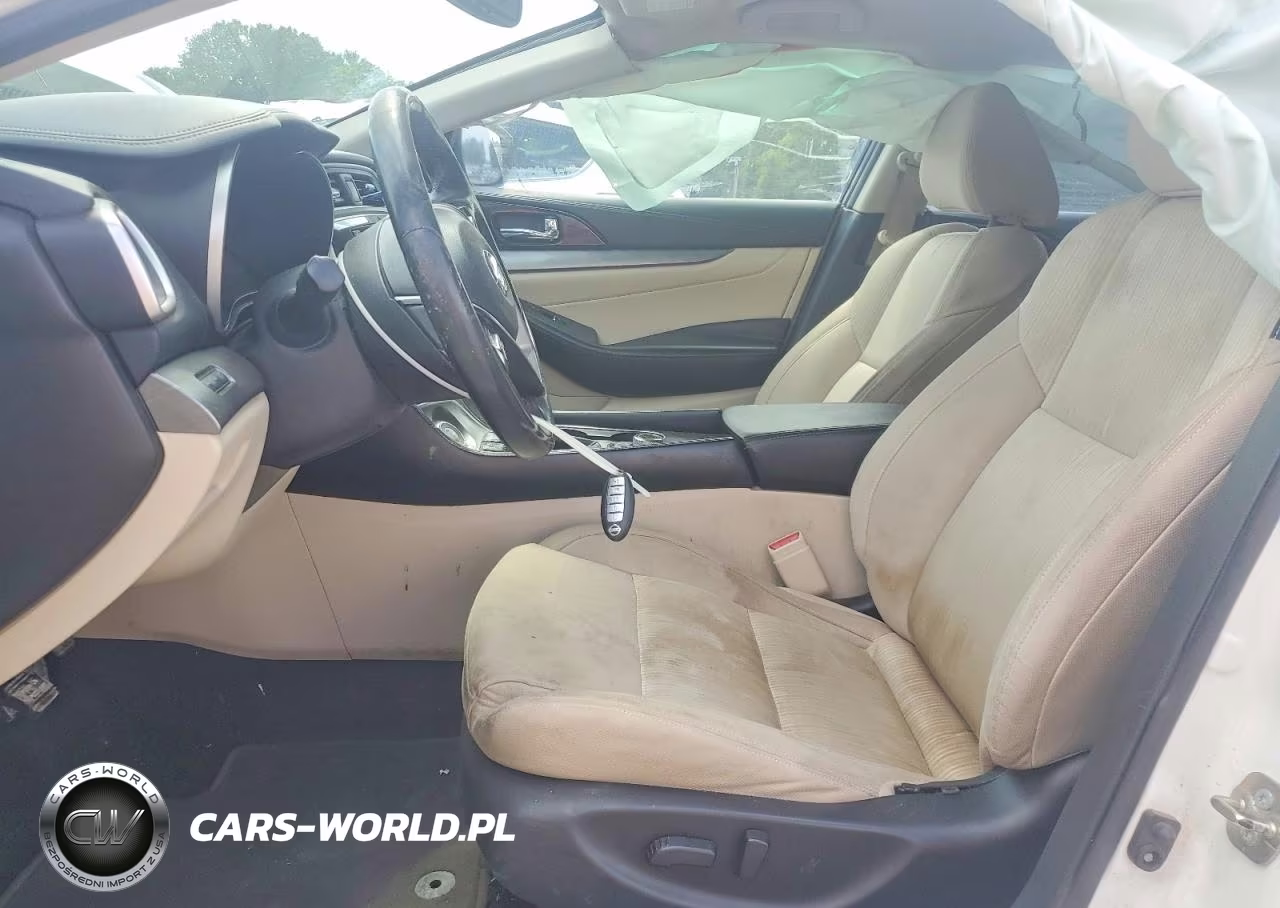2017 Nissan Maxima 3.5 S VIN:1N4AA6AP2HC423601 - 7
