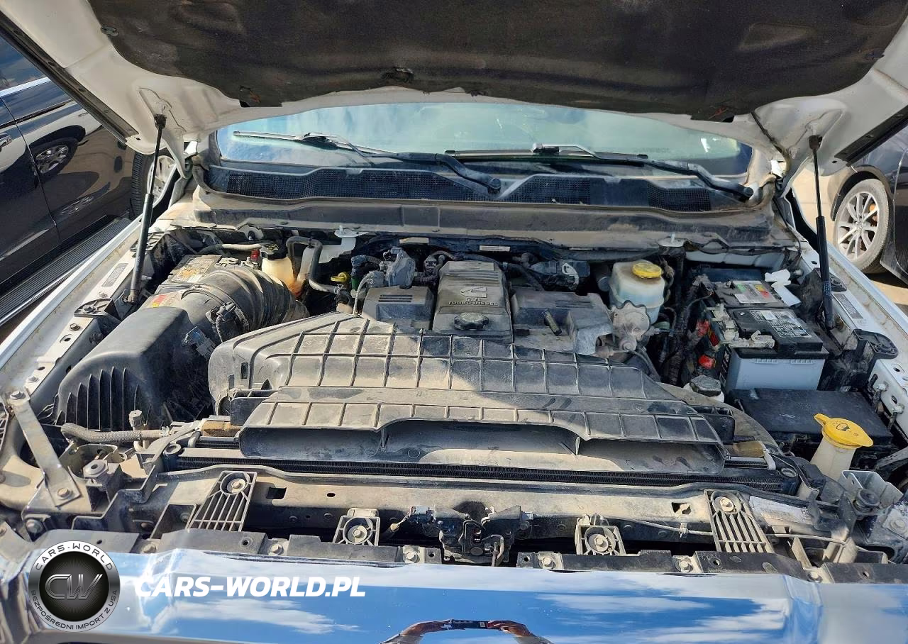 2019 Ram 2500 Big Horn VIN:3C6UR5DL7KG563643 - 11
