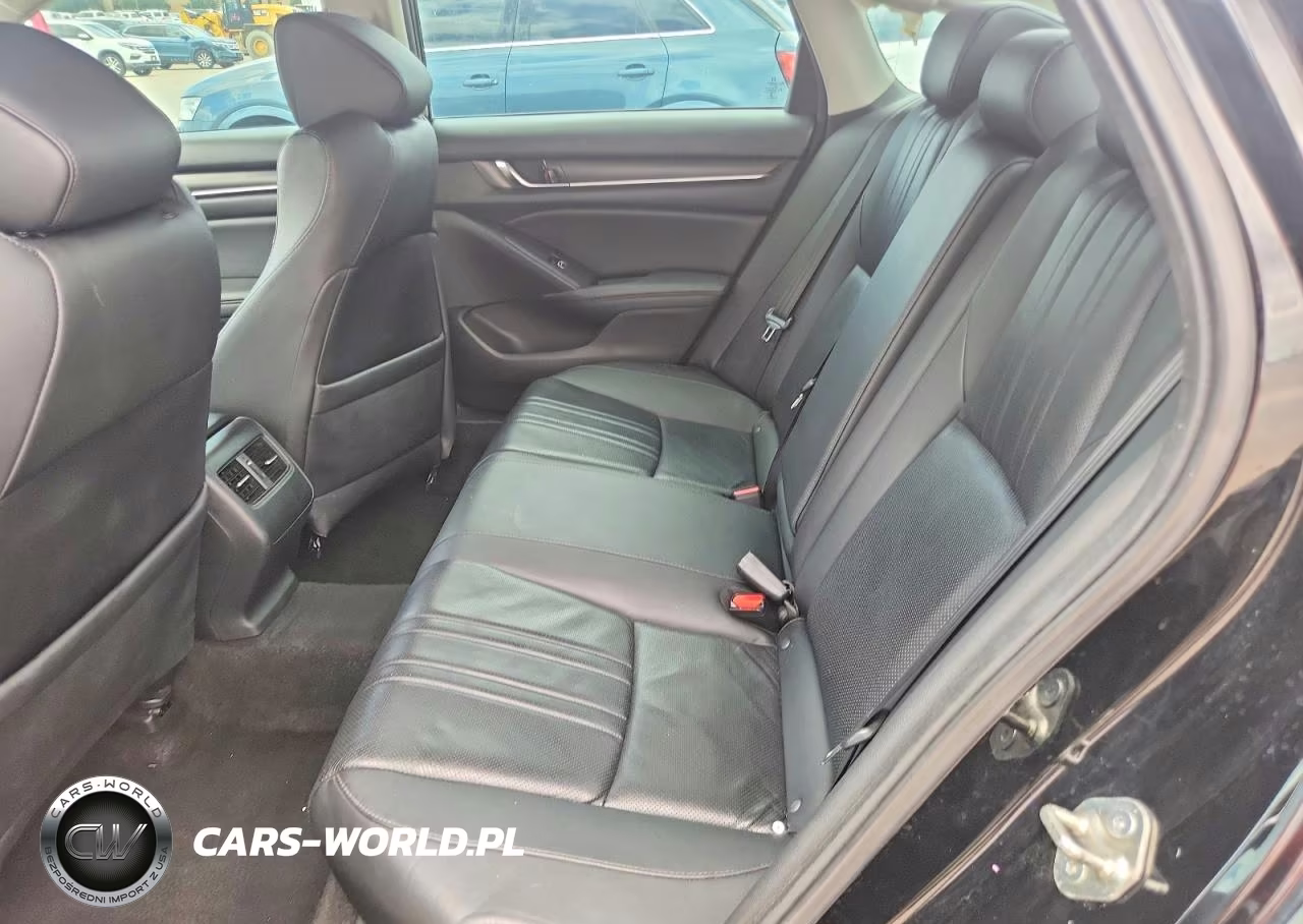 2020 Honda Accord Exl VIN:1HGCV1F53LA045232 - 10