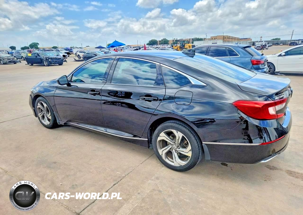 2020 Honda Accord Exl VIN:1HGCV1F53LA045232 - 2