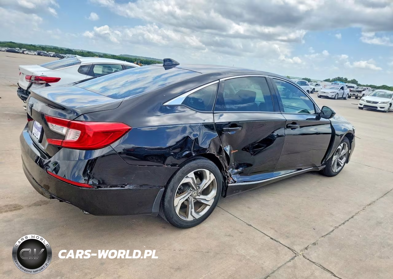 2020 Honda Accord Exl VIN:1HGCV1F53LA045232 - 3