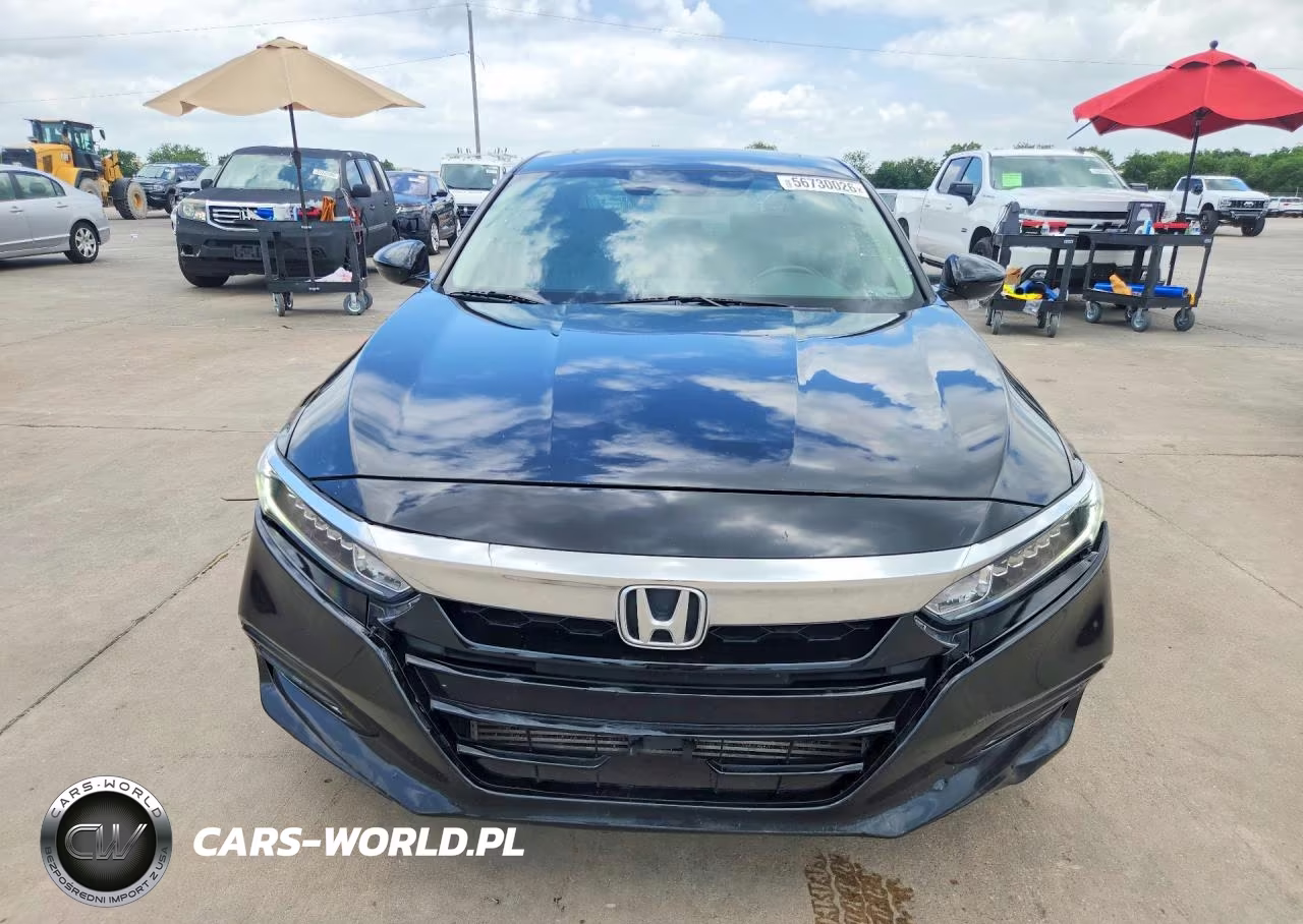 2020 Honda Accord Exl VIN:1HGCV1F53LA045232 - 5