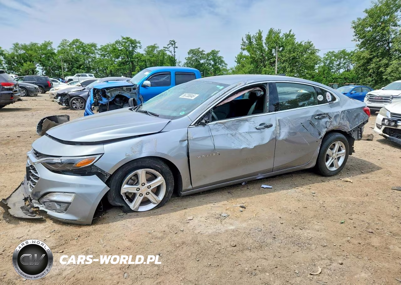 2023 Chevrolet Malibu Ls – zdjęcie 1 z 12