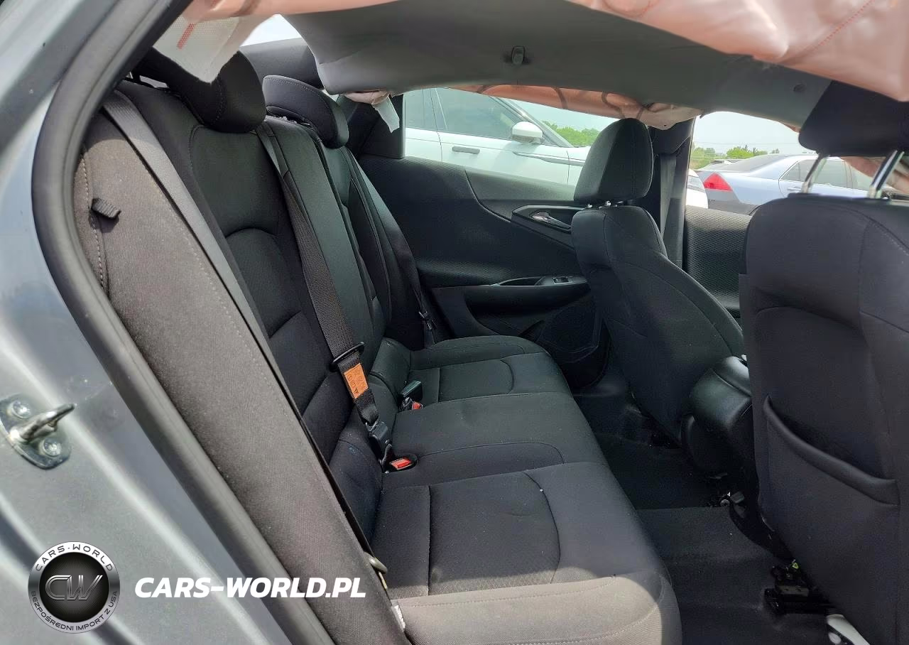 2023 Chevrolet Malibu Ls VIN:1G1ZB5ST4PF253618 - 10