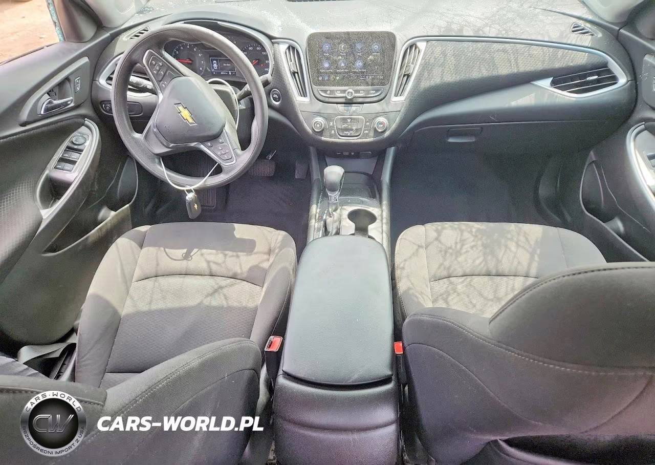 2023 Chevrolet Malibu Ls VIN:1G1ZB5ST4PF253618 - 8