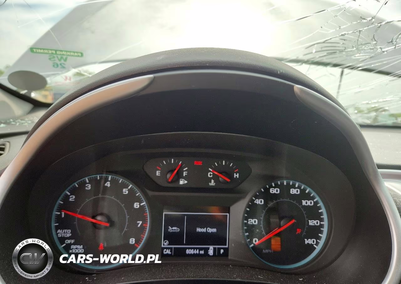 2023 Chevrolet Malibu Ls VIN:1G1ZB5ST4PF253618 - 9