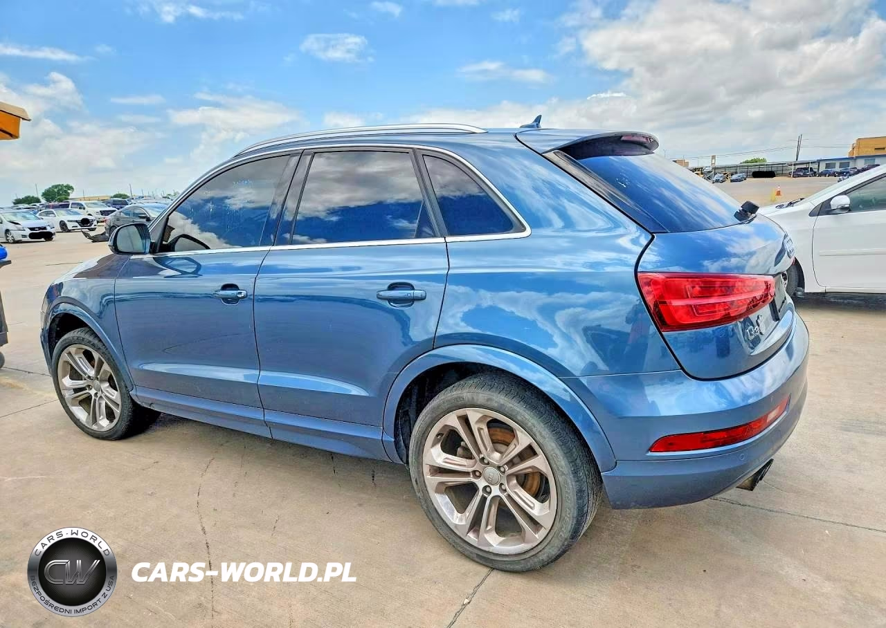 2017 Audi Q3 Premium Plus VIN:WA1JCCFSXHR006489 - 2