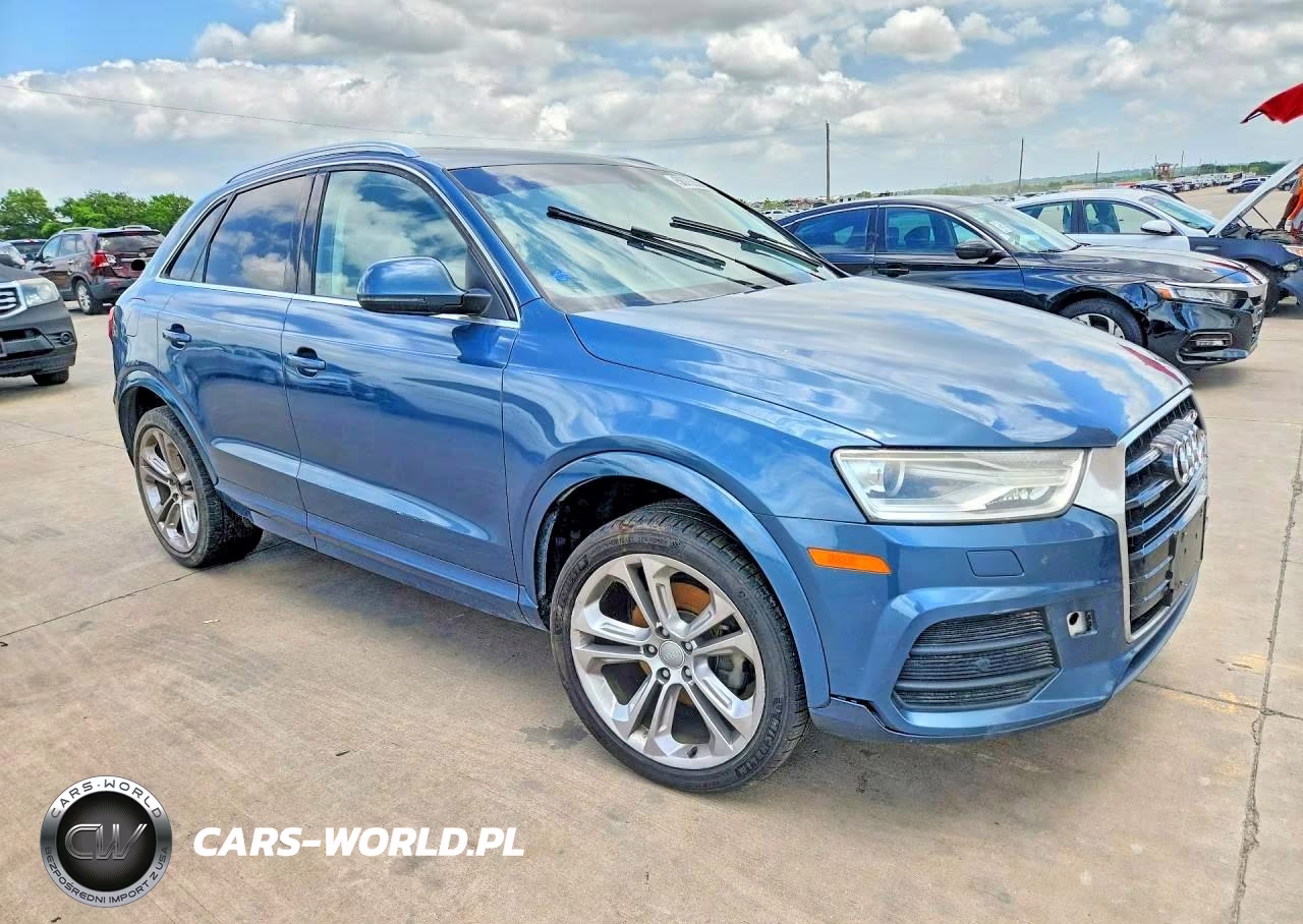 2017 Audi Q3 Premium Plus VIN:WA1JCCFSXHR006489 - 4