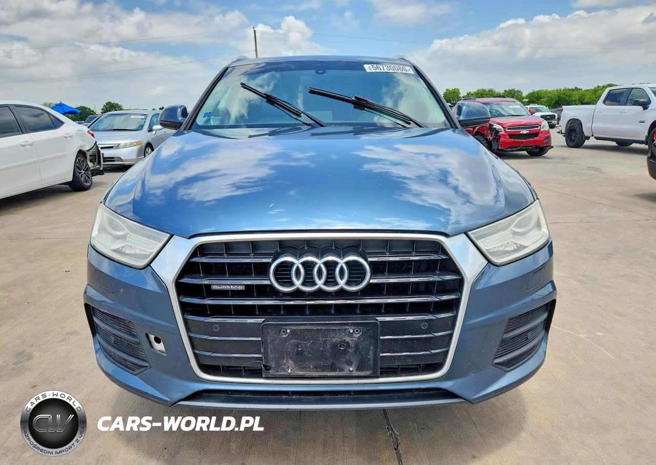 2017 Audi Q3 Premium Plus VIN:WA1JCCFSXHR006489 - 5